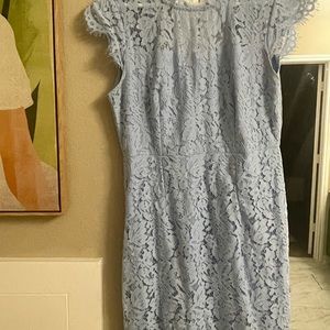 Lace dress